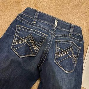 Ariat bootcut jeans